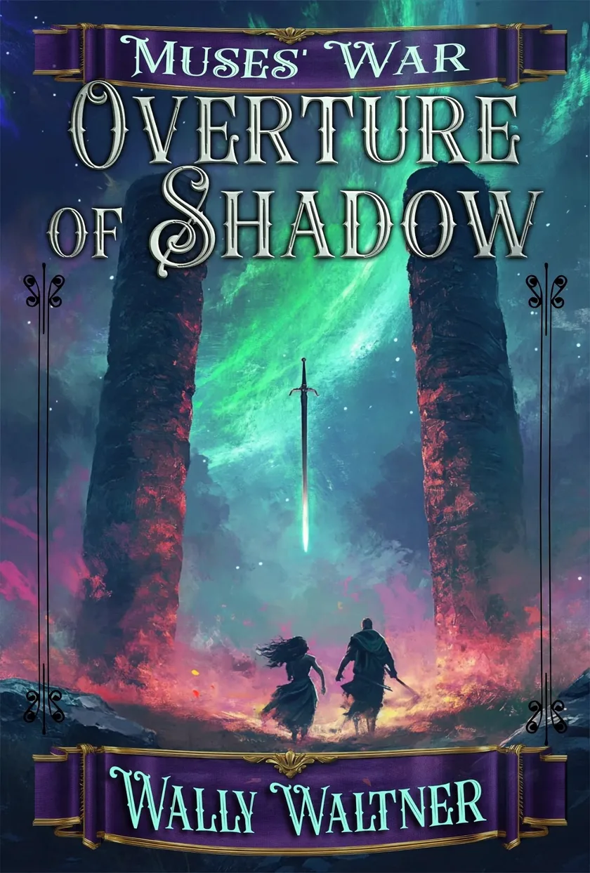 Overture of Shadow cover